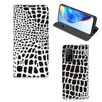 Xiaomi Mi 10T | 10T Pro | Hoesje maken | Slangenprint - thumbnail