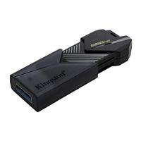 Kingston DataTraveler Onyx USB-stick Retail 256 GB Zwart DTXON/256GB USB-A 3.2 Gen 1 - thumbnail