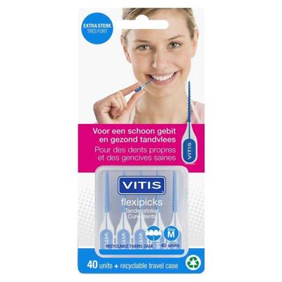 Vitis Flexipick 40 stuks