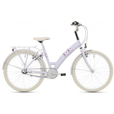 Bikefun fiets bike fun 26" 3v lots of love