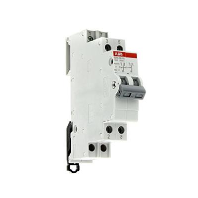 ABB 2CCA703030R0001 Groepenschakelaar 16 A 2x wisselcontact 250 V/AC ABB 2CCA703030R0001 Groepenschakelaar 16 A 2x wisselcontact 250 V/AC