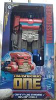Transformers One Mega Changer figuur Optimus Prime Orion Pax - thumbnail