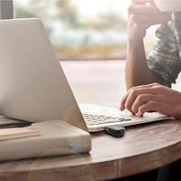 EDIMAX EW-7611UCB WiFi-stick USB-A 2.0, Bluetooth - thumbnail