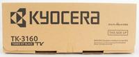 Kyocera Toner TK-3160 Origineel Zwart 12500 bladzijden 1T02T90NL0 - thumbnail