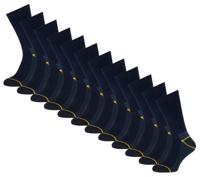 Stapp yellow worker 2-pack sokken 4415 | 499 marine | maat 46 - 38.134.006.02 - thumbnail