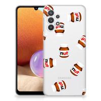Samsung Galaxy A32 4G | A32 5G Enterprise Editie | Siliconen Case | Nut Jar - thumbnail