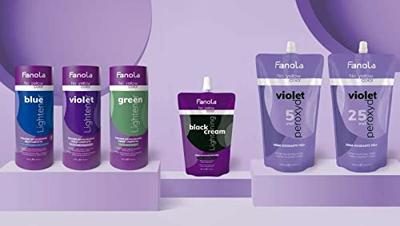 Fanola Professional Violet Peroxyde 25 vol 1000 ml Fanola Professional Violet Peroxyde 25 vol 1000 ml