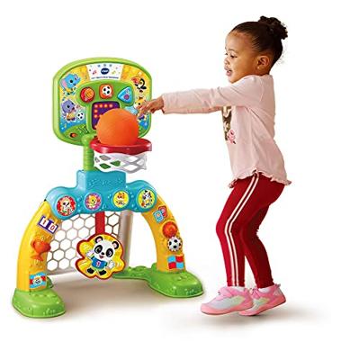 VTech sport & scoor speelplaats 3in1