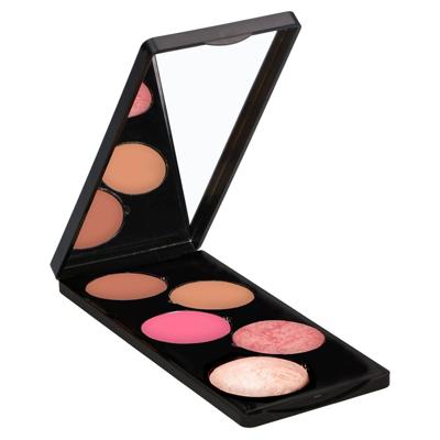 Make-Up Studio Shape & Glow Cheek Palette Pink 1Stuks Make-Up Studio Shape & Glow Cheek Palette Pink 1Stuks