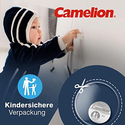 Camelion CR927 3V knoopcel batterij - thumbnail