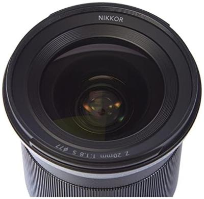 Nikon NIKKOR Z 20mm F/1.8 S-line - thumbnail