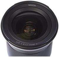 Nikon NIKKOR Z 20mm f/1.8 S MILC Ultra-groothoeklens Zwart - thumbnail
