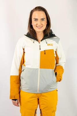 Picture Seen Ski Jas Dames M/38