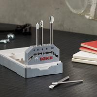 Bosch Accessories Expert for Ceramic 2608587169 Glas- en keramiekboren 5-delig Cilinderschacht 1 set(s) - thumbnail