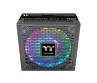 Thermaltake Toughpower GF3 ARGB 750W Gen 5 EU voeding 5x PCIe, Kabel-Management - thumbnail