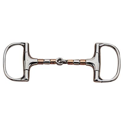 Pagony D-Trens 13 mm grijs maat:12,5