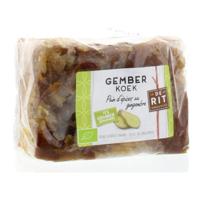Kruidige gemberkoek bio 250 Gram - thumbnail