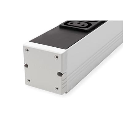 BACHMANN 19 1HE 12x C13 1x aansluitblok