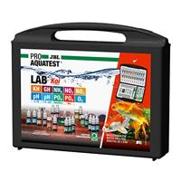 JBL Proaquatest Lab Koi+ Testkoffer - Wateranalyse Kit voor Koi Vijverbeheer & Onderhoud - thumbnail
