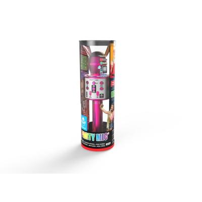 IDance Party Microfoon Roze