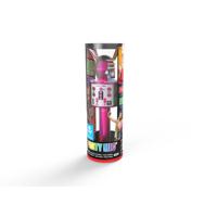 IDance Party Microfoon Roze - thumbnail