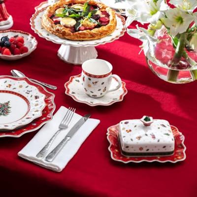 Villeroy & Boch Toy's Delight Botervloot