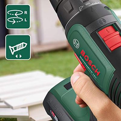 Bosch Groen UniversalDrill 18V | Accuschroefboormachine - 06039D4001 - thumbnail