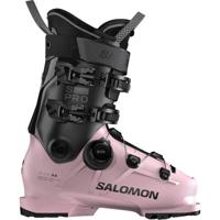 Salomon S/Pro Supra Boa 95 Skischoen Dames Rose Shadow/Black/Black 26/26,5 - thumbnail
