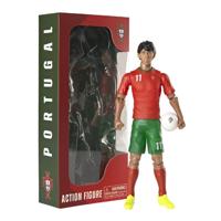 Voetbalfiguur Portugal Joao Felix, 20cm - thumbnail