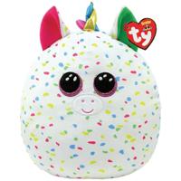 TY squish a boos knuffelkussen eenhoorn harmonie 31 cm - thumbnail