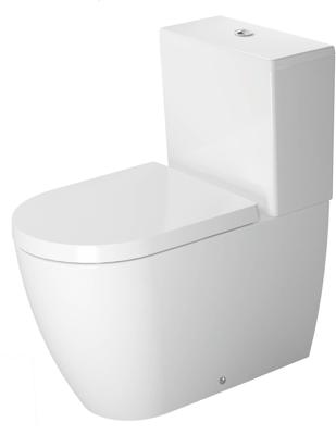 Duravit ME by Starck duoblokpot diepspoel vario zonder reservoir 37x65cm met wondergliss wit 21700900001 Duravit ME by Starck duoblokpot diepspoel vario zonder reservoir 37x65cm met wondergliss wit 21700900001