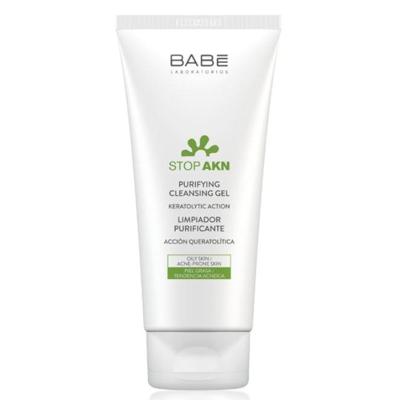 Babé Stop AKN Purifying Cleansing Babé Stop AKN Purifying Cleansing