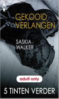 Gekooid verlangen - Saskia Walker - ebook - thumbnail