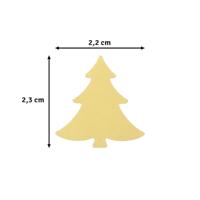 Vaessen Creative • figuurpons dennenboom holly medium - thumbnail