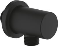 Grohe Rainshower Aansluitbocht Phantom Black - thumbnail