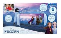 Bluetooth Luidspreker met Karaokemicrofoon Lexibook Frozen - thumbnail