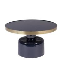 Zuiver Ronde Salontafel 'Glam' 60cm - thumbnail