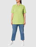 Clique 028246 Classic Marion S/S - Lichtgroen - L - thumbnail