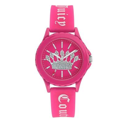 Juicy Couture JC1325HPHP (Ø 38 mm) Dames horloge