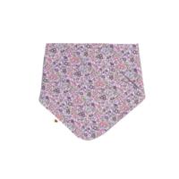 BIBS bandana slab Liberty Camomile Lawn Violet Sky - thumbnail