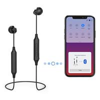 Thomson WEAR7009BK Bluetooth®-koptelefoon Piccolino In-ear Microfoon Ultralicht - thumbnail