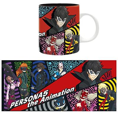 Persona 5 Mug - Phantom Thieves