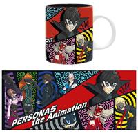 Persona 5 Mug - Phantom Thieves - thumbnail