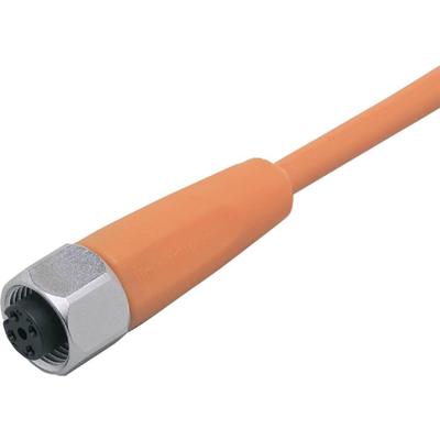 ifm Electronic EVT011 Aansluitkabel Aantal polen (sensoren): 5 Bus, recht 10 m 1 stuk(s)