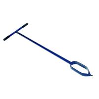 De Wit grondboor/palenboor - 75 mm - niet verlengbaar - thumbnail