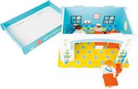 Speelhuis ziekenhuis met accessoires - thumbnail