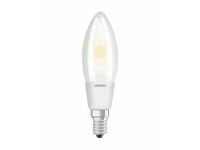 OSRAM LED Energielabel A++ (A++ - E) E14 Kaars 5 W = 40 W Warmwit (Ø x l) 35 mm x 97 mm Filament / Retro-LED, Dimbaar 1 stuk(s) - thumbnail
