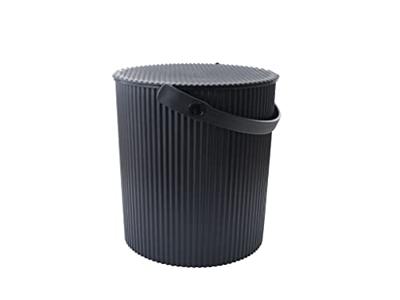 Hachiman Omnioutil Emmer L - Zwart Hachiman Omnioutil Emmer L - Zwart