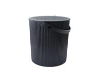 Hachiman Omnioutil Emmer L - Zwart - thumbnail