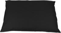Lex&Max Tivoli - Hondenkussen - Rechthoek - 100x70cm - Zwart - thumbnail
